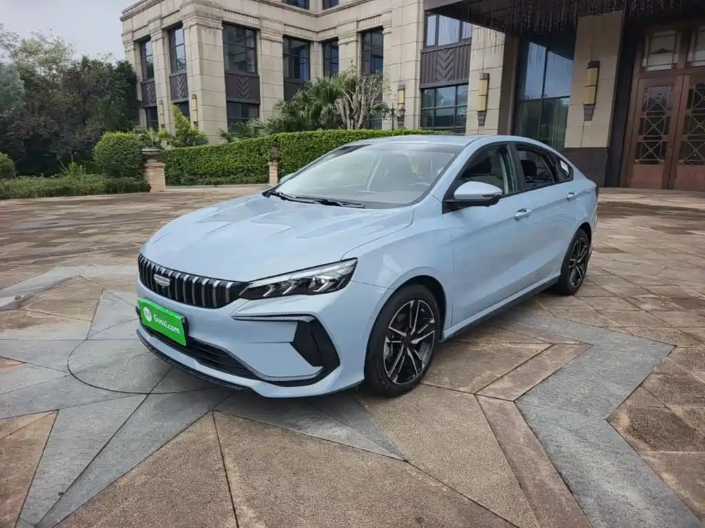 Geely Binrui — фото 2