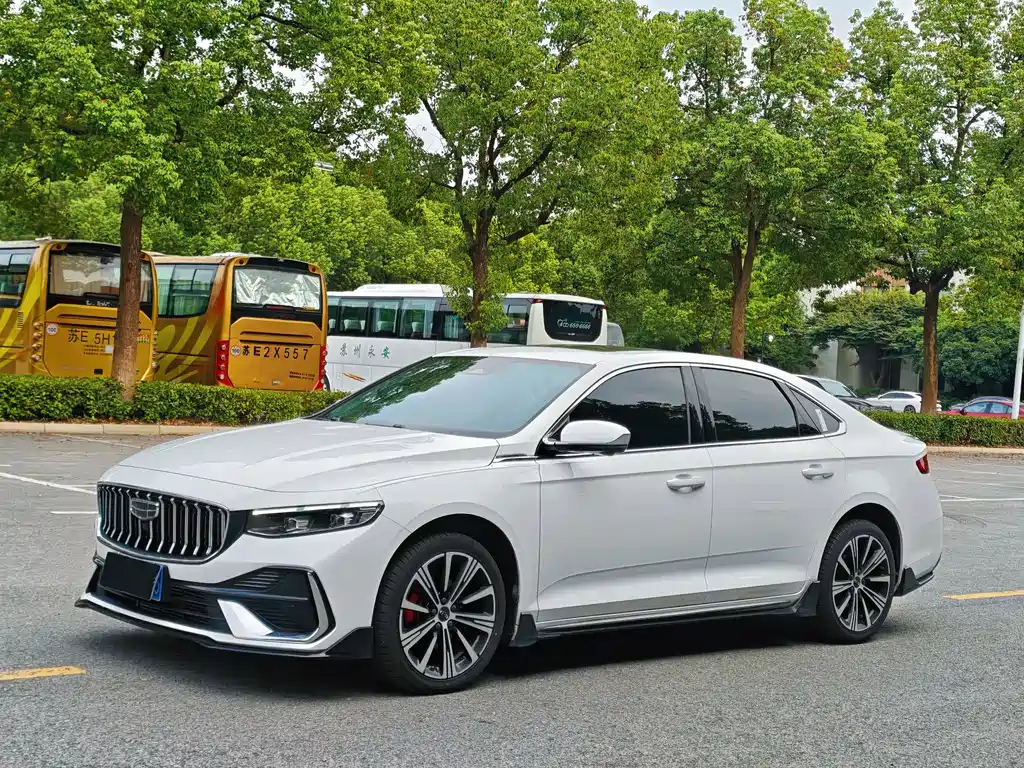 Geely Xingrui