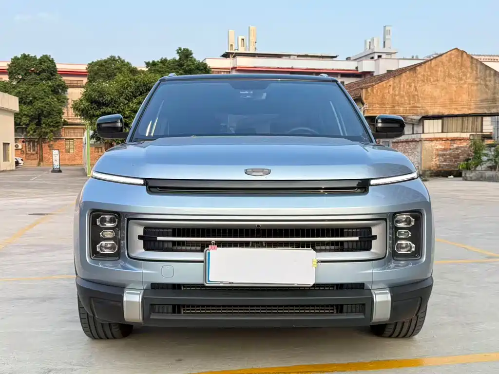 Geely Icon — фото 2