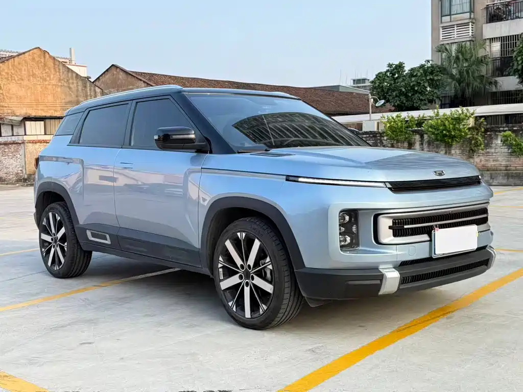 Geely Icon — фото 3