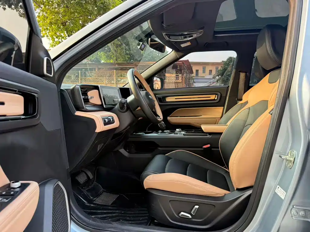 Geely Icon — фото 4