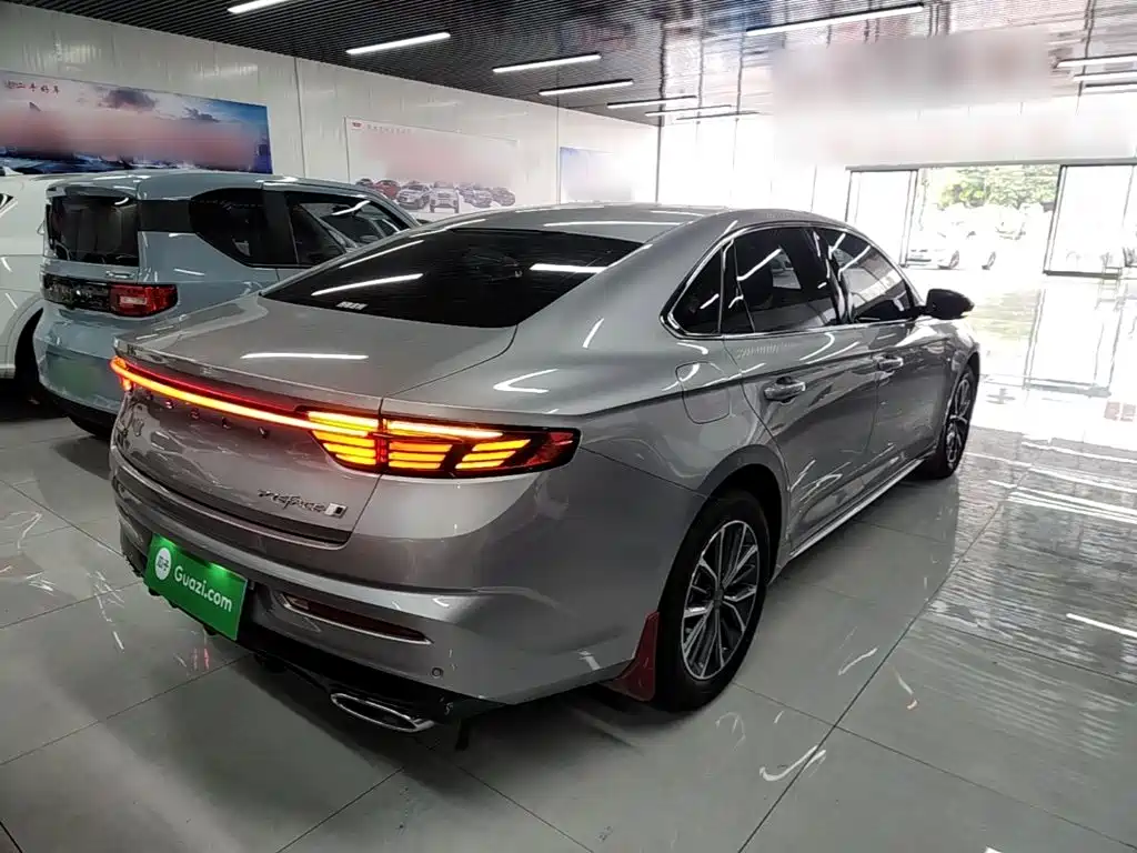 Geely Xingrui — фото 7