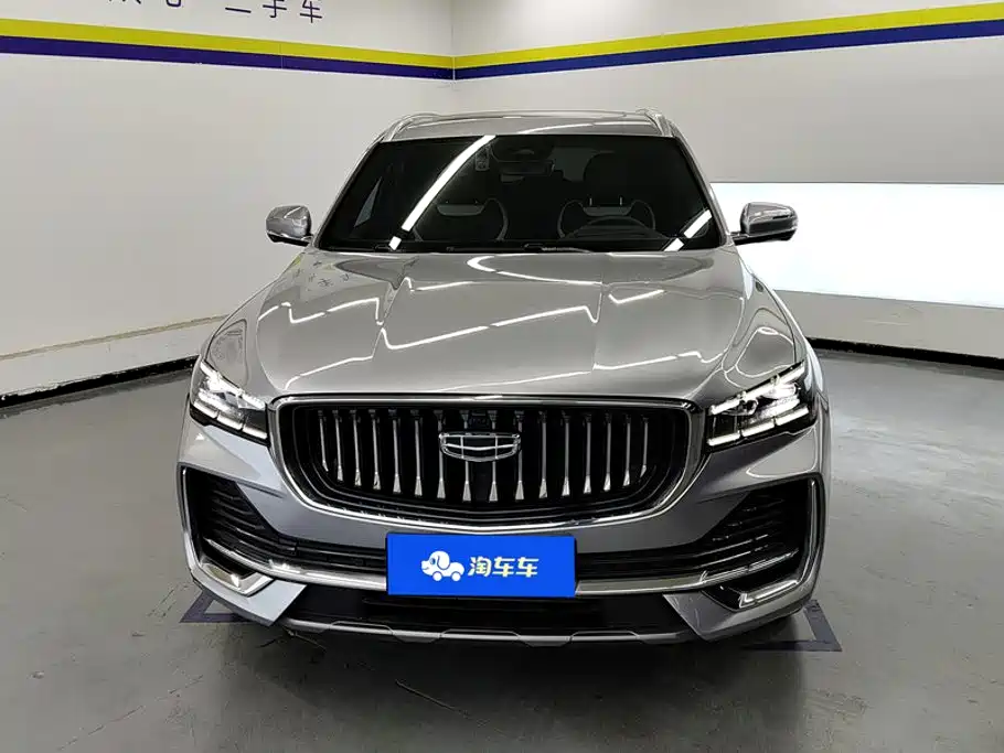 Geely Xingyue L — фото 2