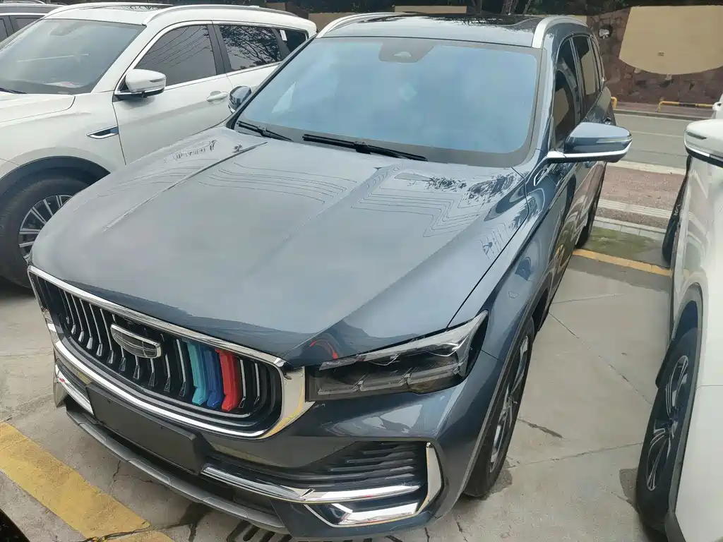 Geely Xingyue L