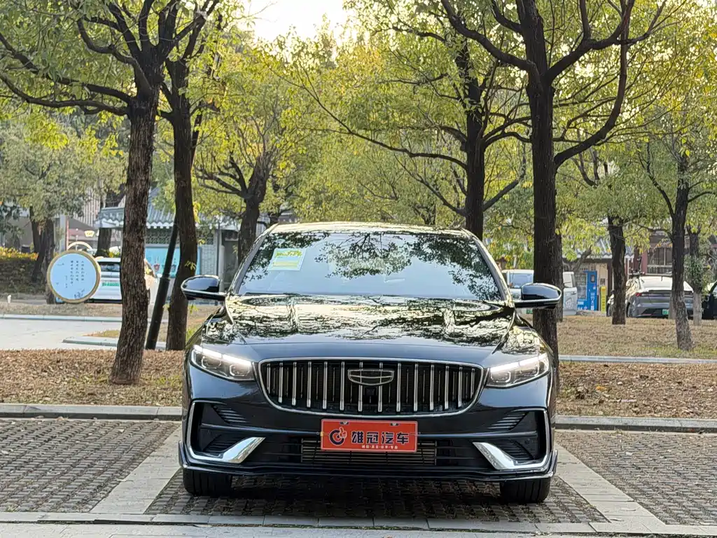Geely Xingrui — фото 2