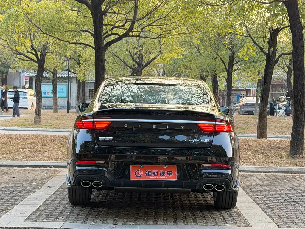 Geely Xingrui — фото 6