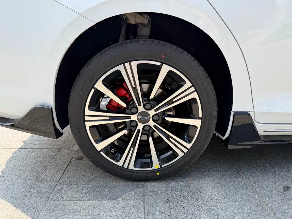 Geely Xingrui — фото 22