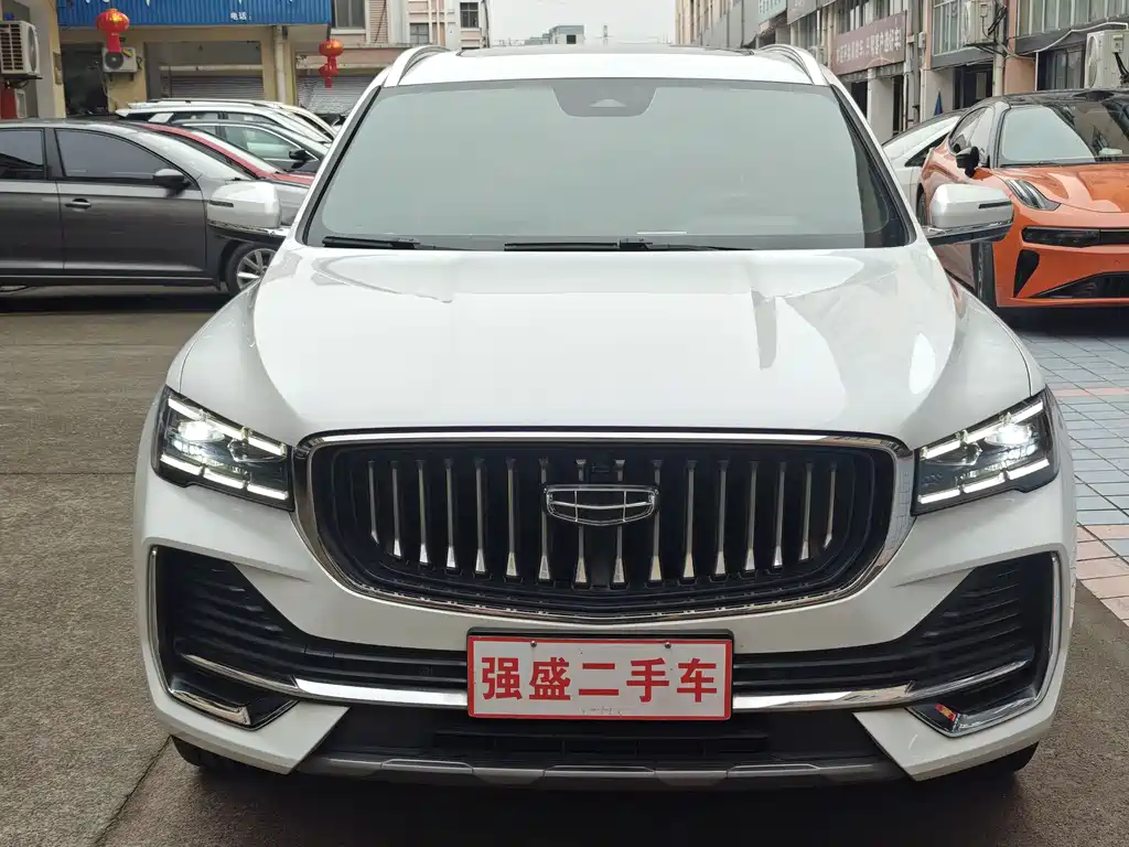 Geely Xingyue L — фото 2