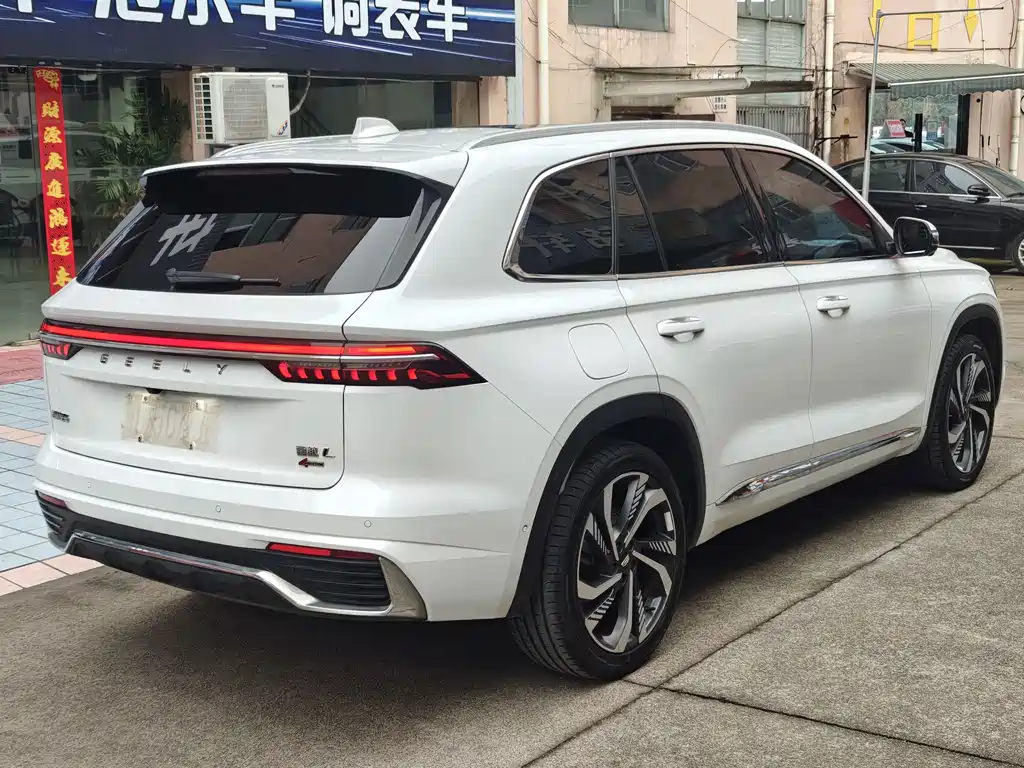 Geely Xingyue L — фото 7