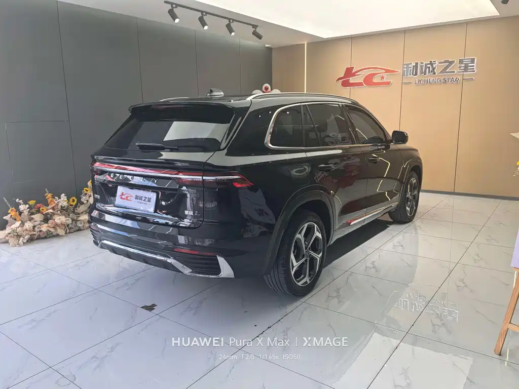 Geely Xingyue L — фото 6