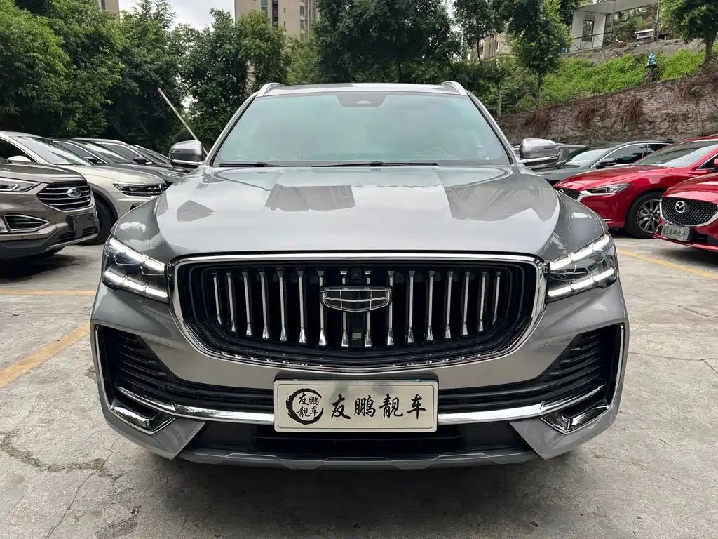 Geely Xingyue L — фото 2