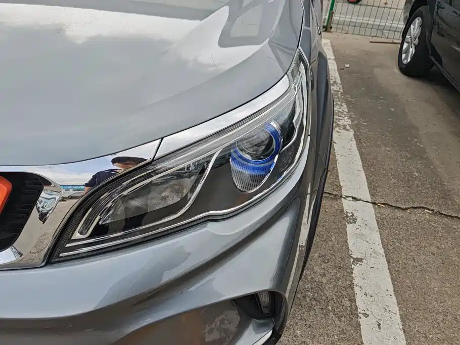 Geely Vision X3 — фото 5