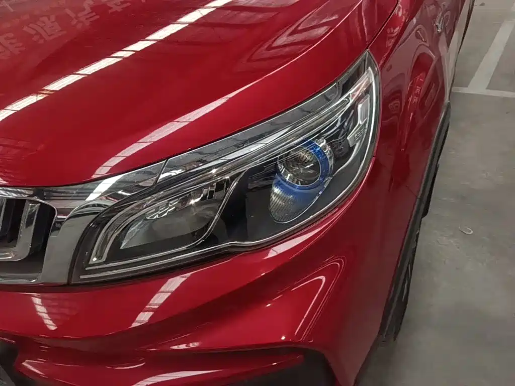 Geely Vision X3 — фото 24
