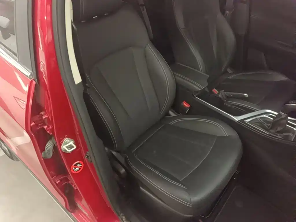 Geely Vision X3 — фото 25