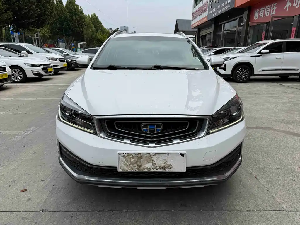 Geely Vision S1 — фото 2