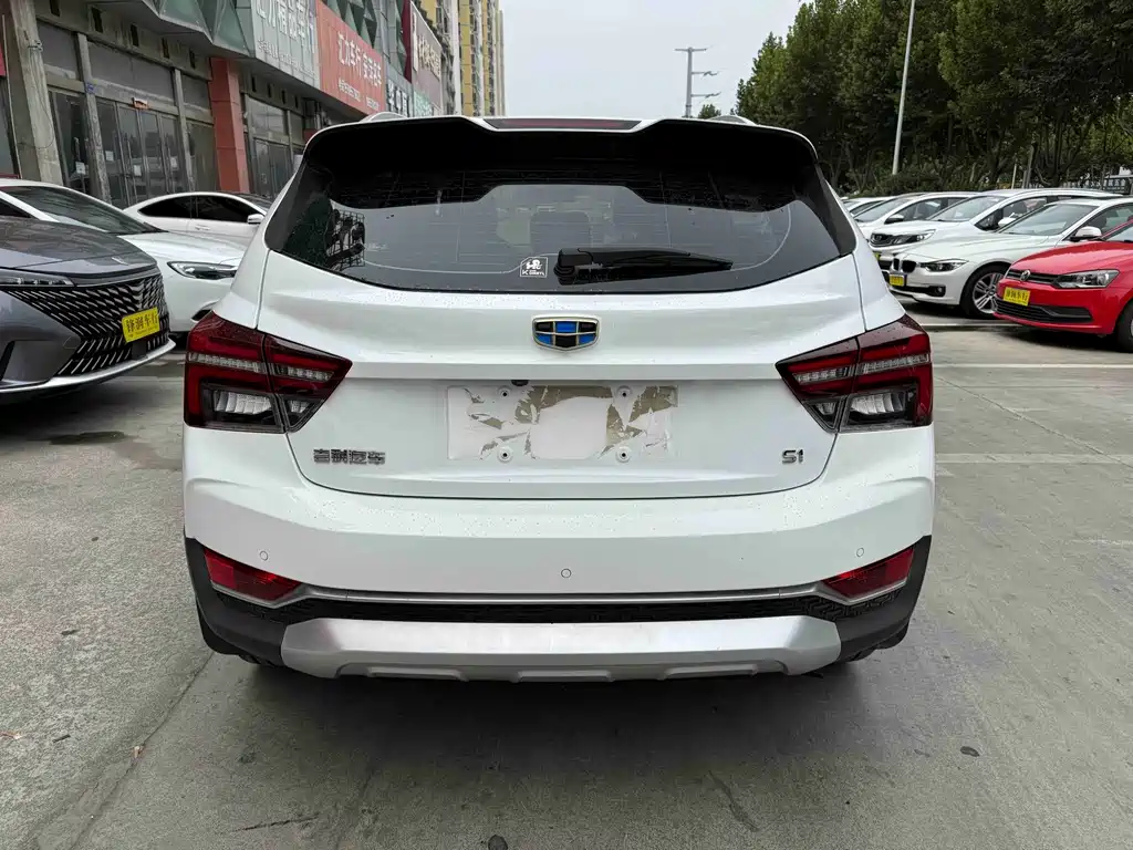 Geely Vision S1 — фото 5