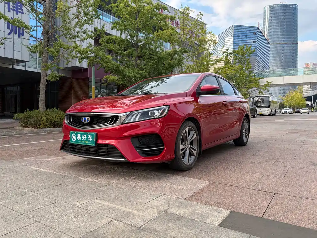 Geely Binrui — фото 2