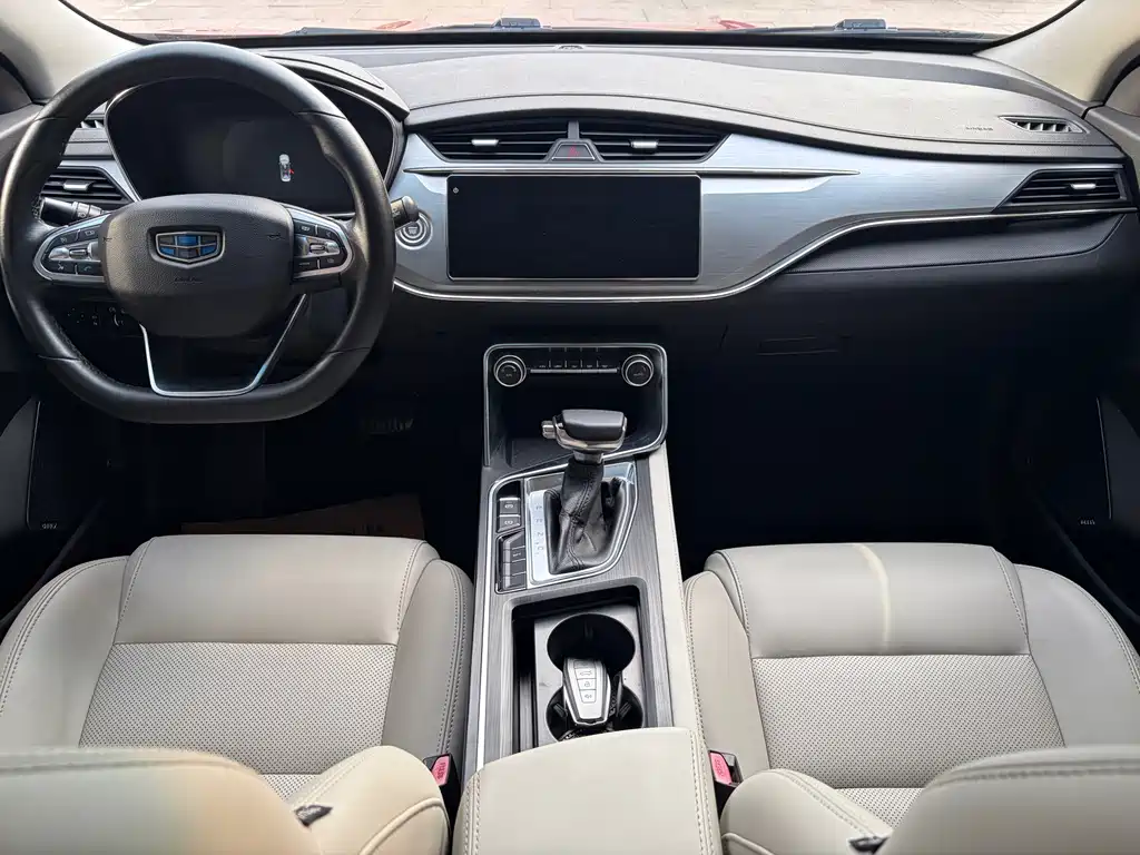 Geely Binrui — фото 11