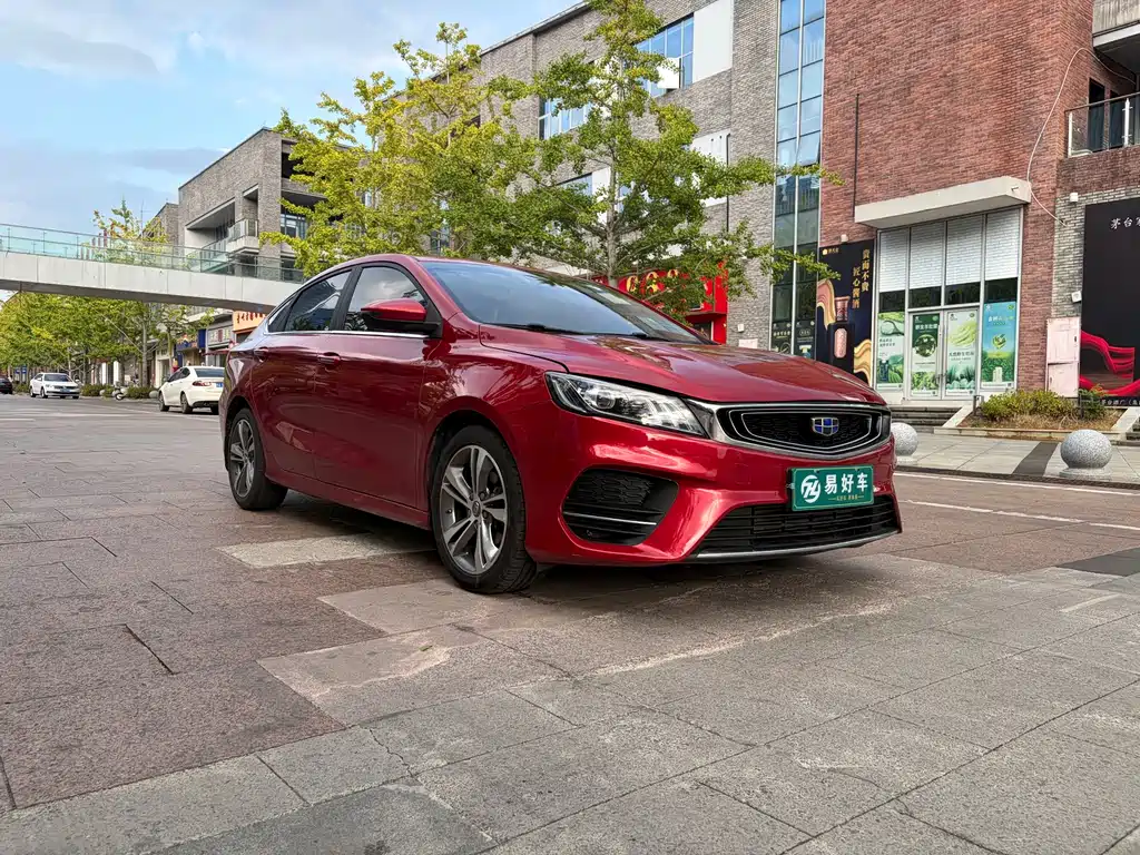 Geely Binrui — фото 3