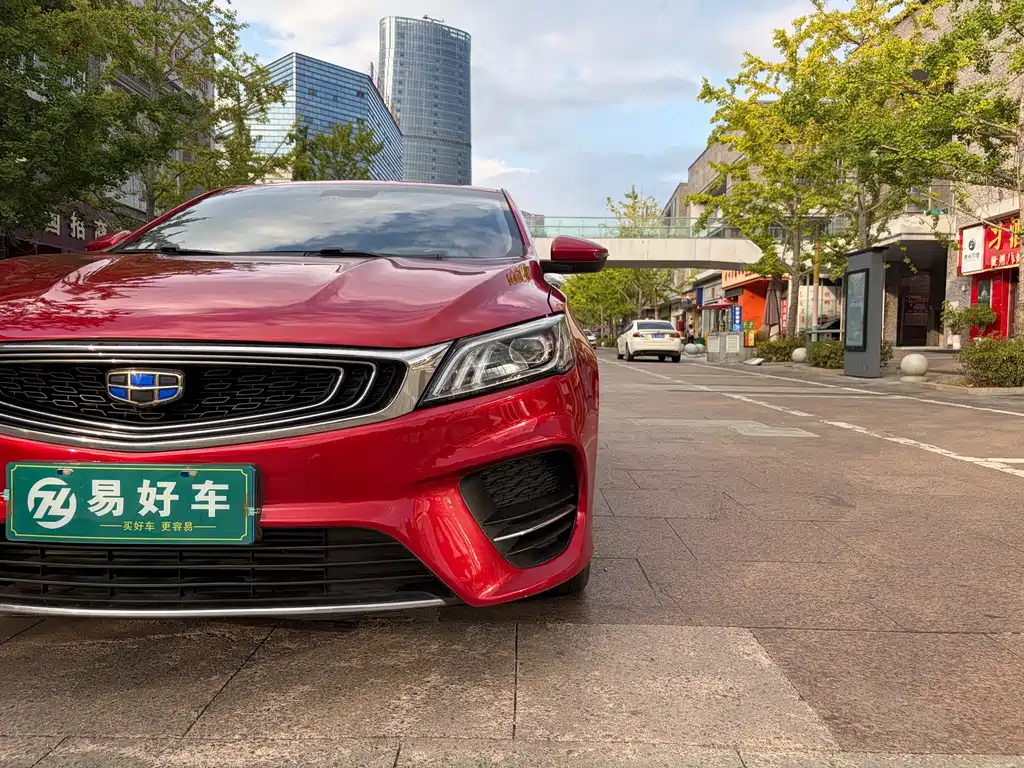 Geely Binrui — фото 5