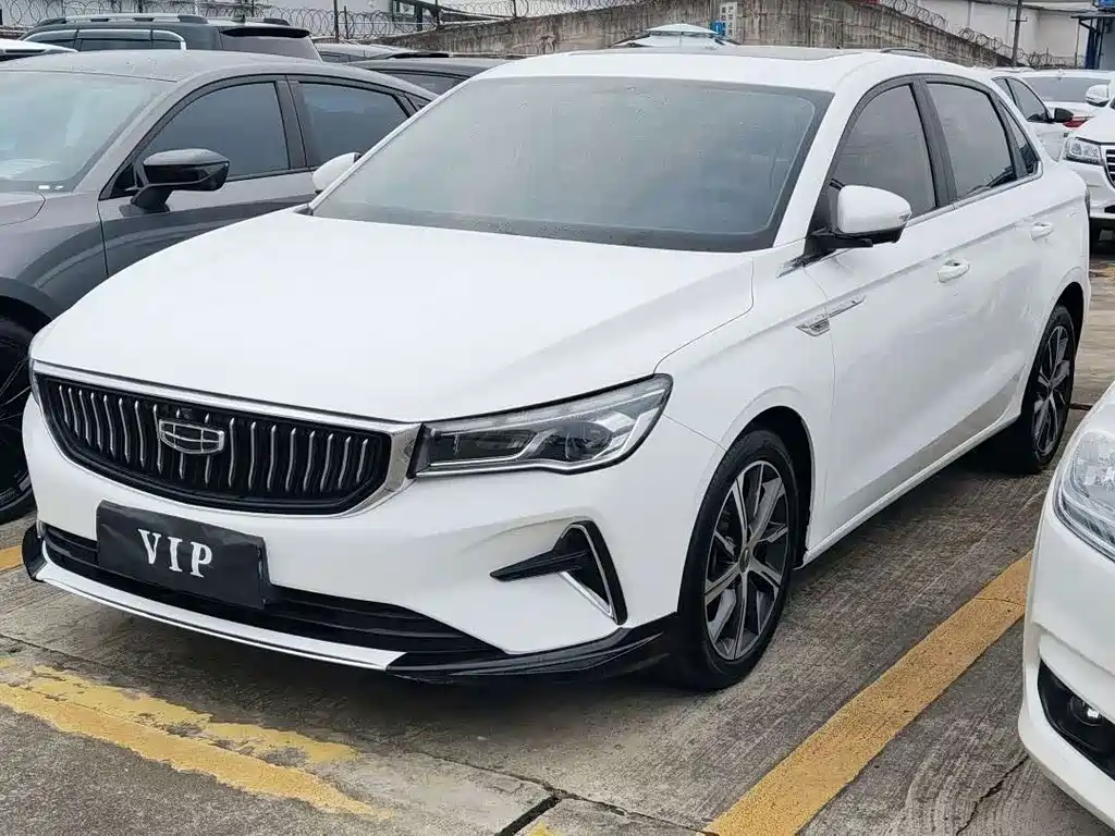 Geely Emgrand
