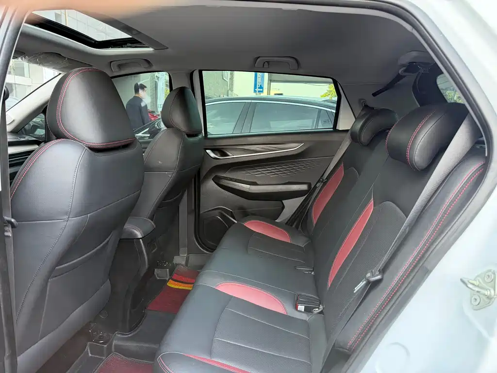 Geely Vision X3 — фото 8