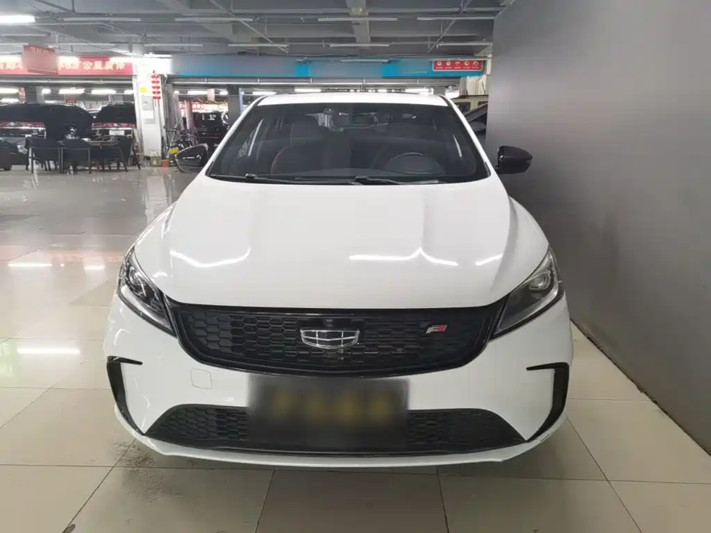 Geely Binrui — фото 3