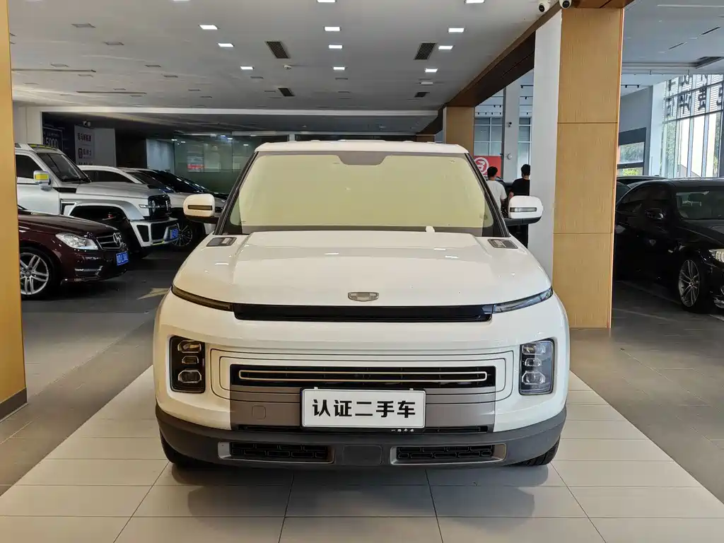 Geely Icon — фото 3