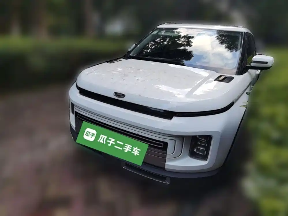 Geely Icon — фото 23