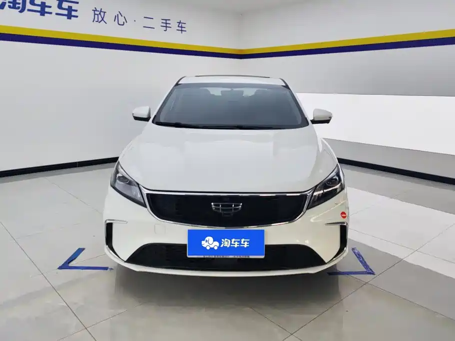 Geely Binrui — фото 2