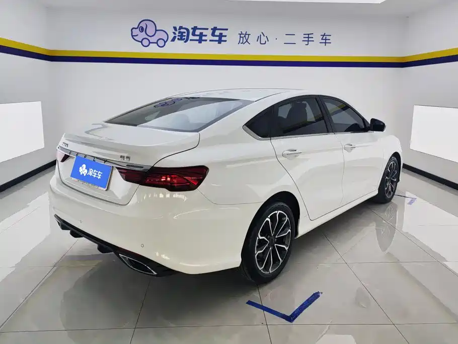 Geely Binrui — фото 3