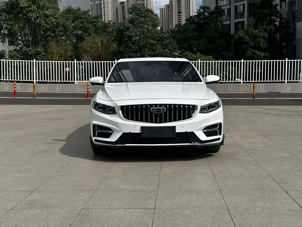 Geely Xingrui — фото 3