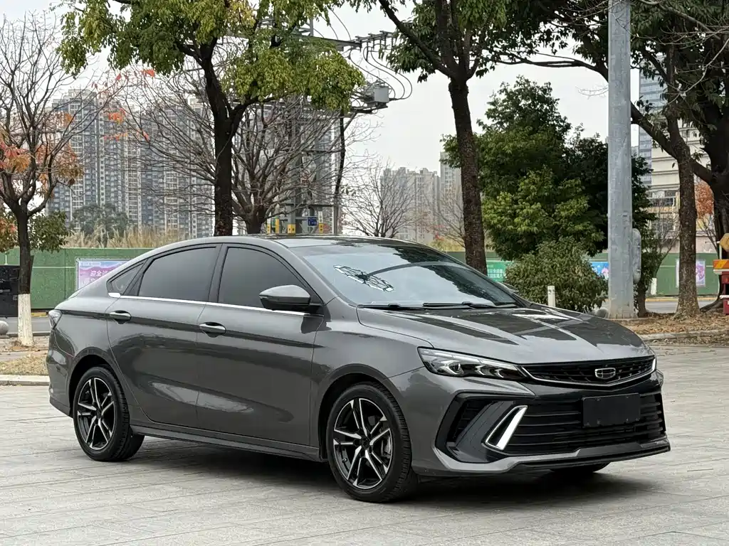 Geely Binrui — фото 3