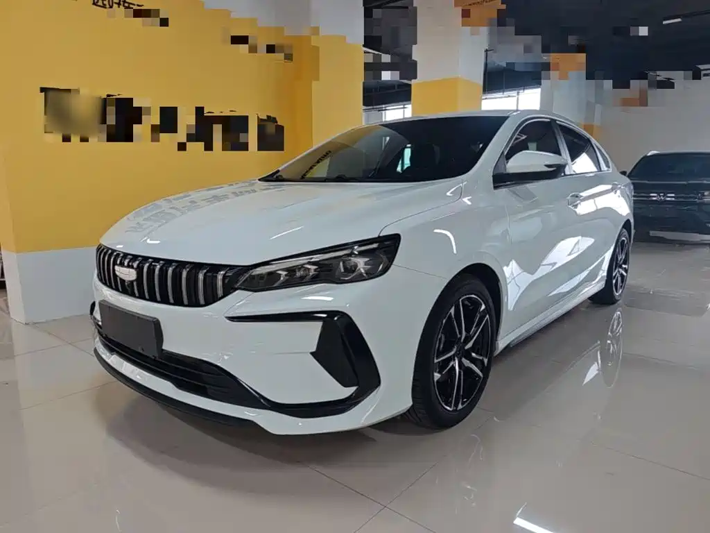 Geely Binrui