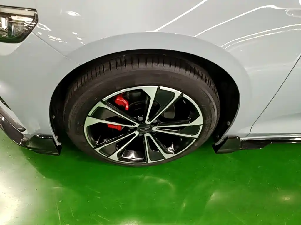 Geely Xingrui — фото 23