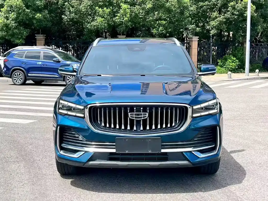 Geely Xingyue L — фото 2