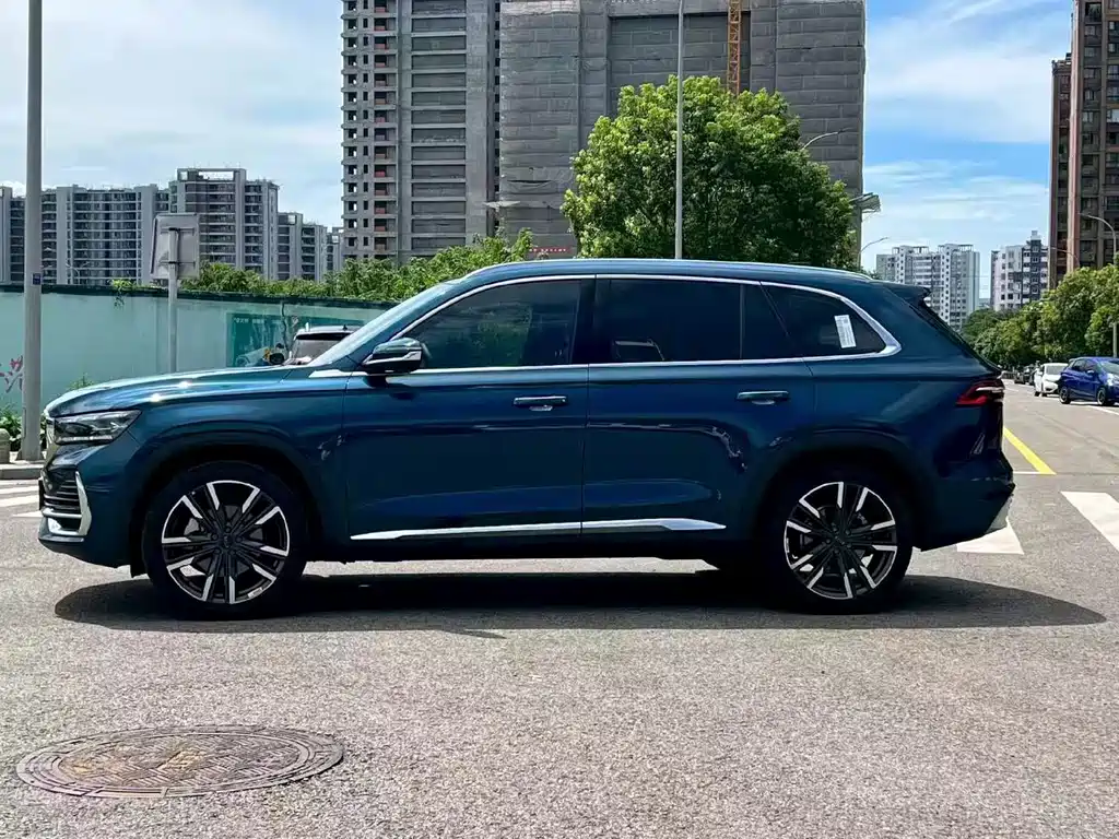 Geely Xingyue L — фото 7