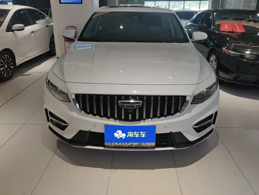 Geely Xingrui — фото 2