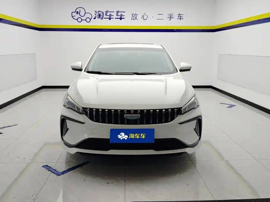 Geely Binrui — фото 2