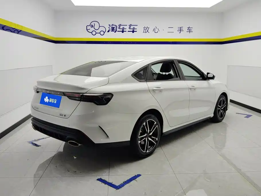 Geely Binrui — фото 3