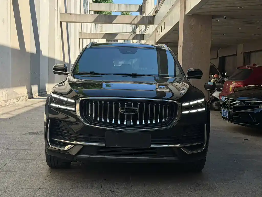Geely Xingyue L — фото 2