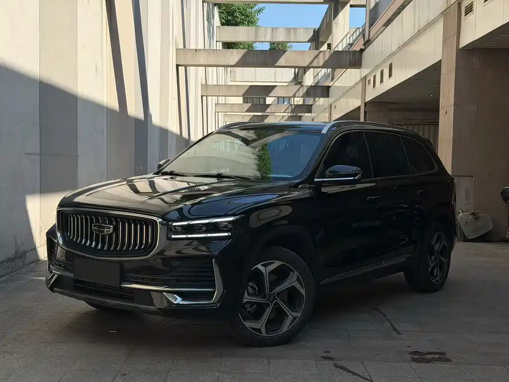 Geely Xingyue L