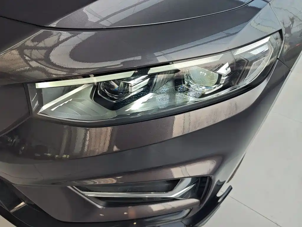 Geely Xingrui — фото 18