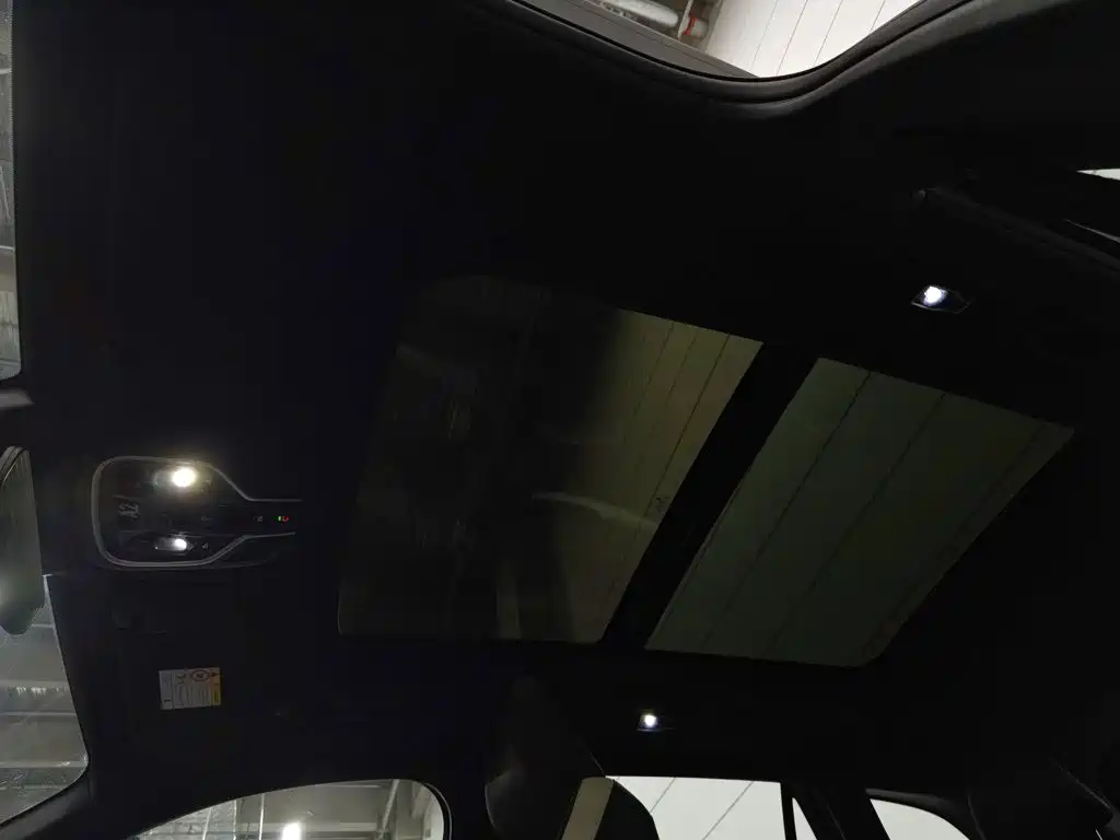 Geely Xingyue L — фото 14