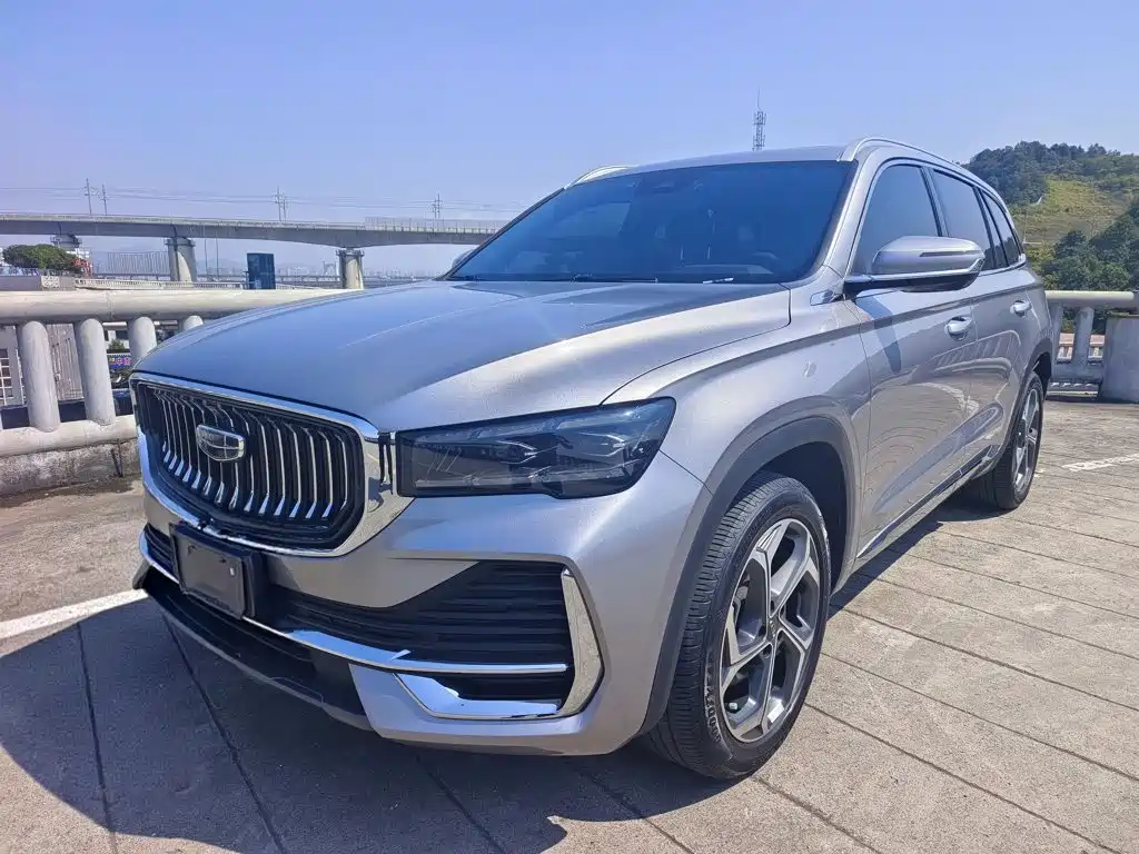 Geely Xingyue L — фото 2