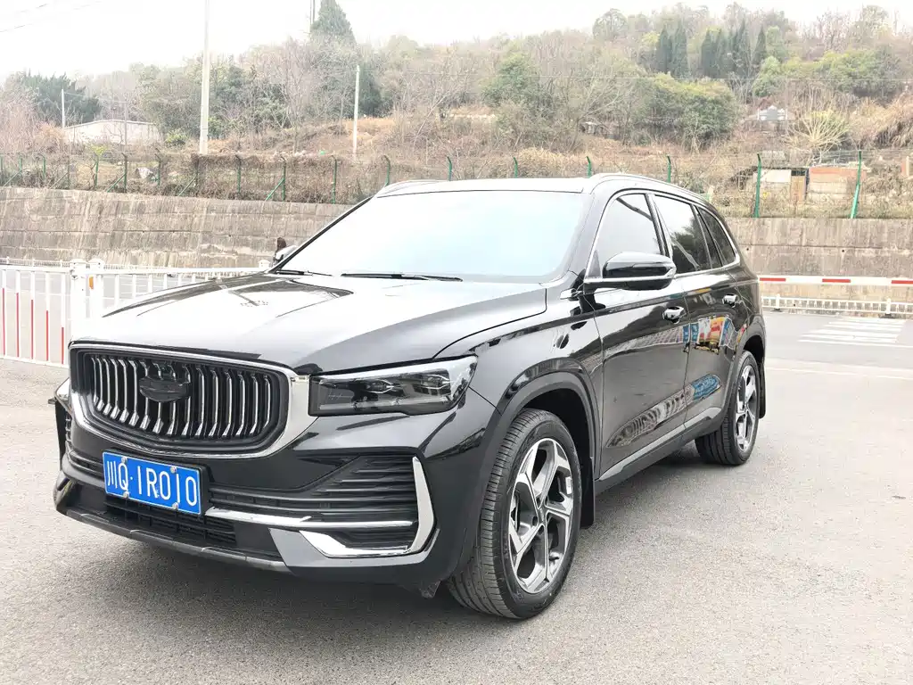 Geely Xingyue L