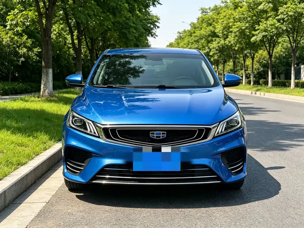 Geely Binrui — фото 2