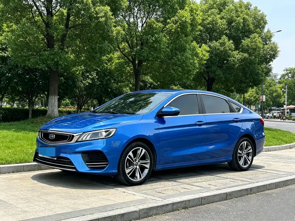 Geely Binrui