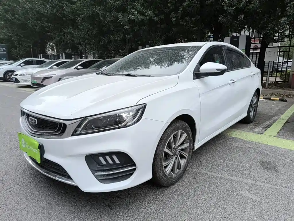 Geely Binrui