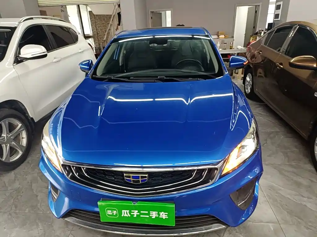 Geely Binrui — фото 3